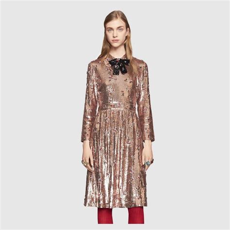 gucci glitter dress|Glitter mid.